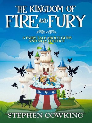 cover image of The Kingdom of Fire and Fury